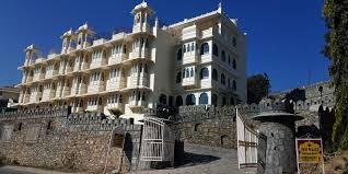 Devi Palace by Peoples Holiday Resorts